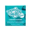 Morning Fresh Anti Hangover Cure and Liver Protection POP Sachet - (ASSORTED Flavors, 3 Sachets in 1 Box) Boosts hydration | Reduces hangovers | Effervescent mix with Vitamin-C, Mulberry Leaf extract & Proteins| No Caffeine & Sugar | |Clinically Prov view 1