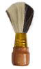 Foreign Holics Wooden Handle Soft and Smooth Bristle Shaving Brush For Men & Boys view 1
