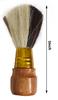 Foreign Holics Wooden Handle Soft and Smooth Bristle Shaving Brush For Men & Boys view 3