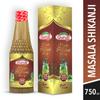 Jai Guruji Masala Shikanji Syrup Sharbat,Instant Refreshing Drink For Summer (Mix With Water Or Soda) 750Ml - Instant view 3