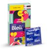 Bleu Ultra Thin Condoms for Men - 8 Count (Pack of 1) | Vegan, Toxin Free & 100% Natural Latex for Extra Sensitive Skin, Reduced Itchiness & Irritation view 1