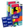 Bleu Vegan & 100% Natural Latex, 3-In-1 Condoms for Men | Dotted, Ribbed & Contour Shaped - 8 Count (Pack of 2) view 1