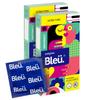 Bleu Ultra Thin Condoms for Men - 8 Count (Pack of 2) | Vegan, Toxin Free & Natural Latex for Extra Sensitive Skin, Reduced Itchiness & Irritation view 1