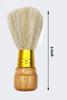 Foreign Holics Wooden Handle Soft and Smooth Bristle Shaving Brush For Men & Boys (White) view 2