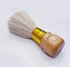 Foreign Holics Wooden Handle Soft and Smooth Bristle Shaving Brush For Men & Boys (White) view 3