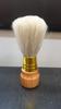 Foreign Holics Wooden Handle Soft and Smooth Bristle Shaving Brush For Men & Boys (White) view 4
