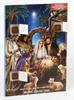 Vermont Christmas Company Shining Light Chocolate Advent Calendar & Nativity Story view 4