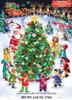 Gather Round The Tree Chocolate Advent Calendar (Countdown to Christmas) view 1