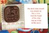 Gather Round The Tree Chocolate Advent Calendar (Countdown to Christmas) view 2