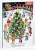 Gather Round The Tree Chocolate Advent Calendar (Countdown to Christmas) view 3