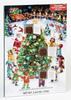 Gather Round The Tree Chocolate Advent Calendar (Countdown to Christmas) view 4