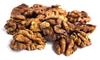 3p Kashmiri Organic Walnut Kernels Without Shell Natural Akhrot Giri Dry Fruit Brown Half 1.6kg (200gm x Pack of 8) (1600) view 3