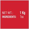 DANVIN Tata Tea Agni Leaf Tea, 1 Kilograms, Pack Of 1, Black Tea view 3