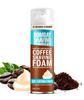 Bombay Shaving Company Coffee Shaving Foam,266 ml (33% Extra) with Coffee & Macadamia Seed Oil view 1