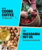 Bombay Shaving Company Coffee Shaving Foam,266 ml (33% Extra) with Coffee & Macadamia Seed Oil view 4