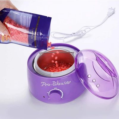 Dayish Professional Spawax Machine | Hair Removal Waxing Machine 100 Watts| Hot Pro Wax Heater Warmer