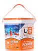L&S Active Front Load Laundry Detergent Powder, 6Kg view 2