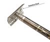 Foreign Holics Double Edge Black Golden Shaving Razor/Safety For Men-4Inch (1 Pcs) view 3