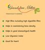 Grandmaa Millets Bajra Butter Cookies, Natural & Healthy Cookies view 3