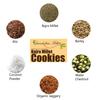 Grandmaa Millets Bajra Butter Cookies, Natural & Healthy Cookies view 4