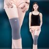BPL Medical Technologies OrthoCare Nylon Knee Support, Knee Caps, Knee Brace For Knee Pain Relief Products, Knee Pad Leg Sleeves, Gym Squats Knee Belt Knee Support For Men and Women - Grey - S view 3