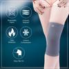 BPL Medical Technologies OrthoCare Nylon Knee Support, Knee Caps, Knee Brace For Knee Pain Relief Products, Knee Pad Leg Sleeves, Gym Squats Knee Belt Knee Support For Men and Women - Grey - S view 4