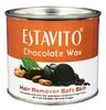 ESTAVITO Women Chocolate Wax 600Gms With 30 Wax Strips | For Hair & Tan Removal | For Arms, Legs And Full Body | Combo Offer view 2