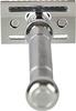 Foreign Holics Imported Double Edge Heavy Metal Shaving Razor For Men & Boys-50 gm (Silver) view 3