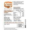 Spice Drop Chai Masala Extract - Tea Masala Drops - No Preservative - 1 Drop Per Cup - 1 bottle Makes 180 Cups - Combo Flavours 900 cups - 5 ml (Pack of 5 x 180 Drops) view 2