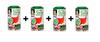 Alma 700 Stevia Sugar Free Tablets (Spain) 100% Natural Sugarfree Stevia Zero Calorie Sweetener view 2