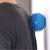 A1VK Plastic Massage Ball Multi-colour view 2