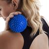 A1VK Plastic Massage Ball Multi-colour view 3