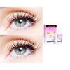 2 Pair Monthly Colored Contact Lenses Zero Power With 30 ml Solution (Grey-Grey) view 1