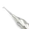 ADDLER DENTAL SELDIN 4R RIGHT ELEVATOR ANATOMIC EASY FINGER GRIP, HANDLE. LIFE TIME ANTI RUSTING WARRANTY. view 2