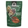 Wonderland Foods 250g Cinnamon, Dalchini Sticks (Whole Spices) Pouch view 1