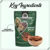 Wonderland Foods 250g Cinnamon, Dalchini Sticks (Whole Spices) Pouch view 4