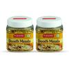 Puramio Milk/Doodh Masala - Premium Home Made (No Added Sugar), Real Dry Fruits and Saffron (Kesar) - 125g (Pack of 2) view 1