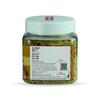 Puramio Milk/Doodh Masala - Premium Home Made (No Added Sugar), Real Dry Fruits and Saffron (Kesar) - 125g (Pack of 2) view 3