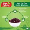 Pink Delight Unpolished Red Rajma (Big) | Big Kidney Beans | Gluten Free | Unpolished | 1 Kg view 3