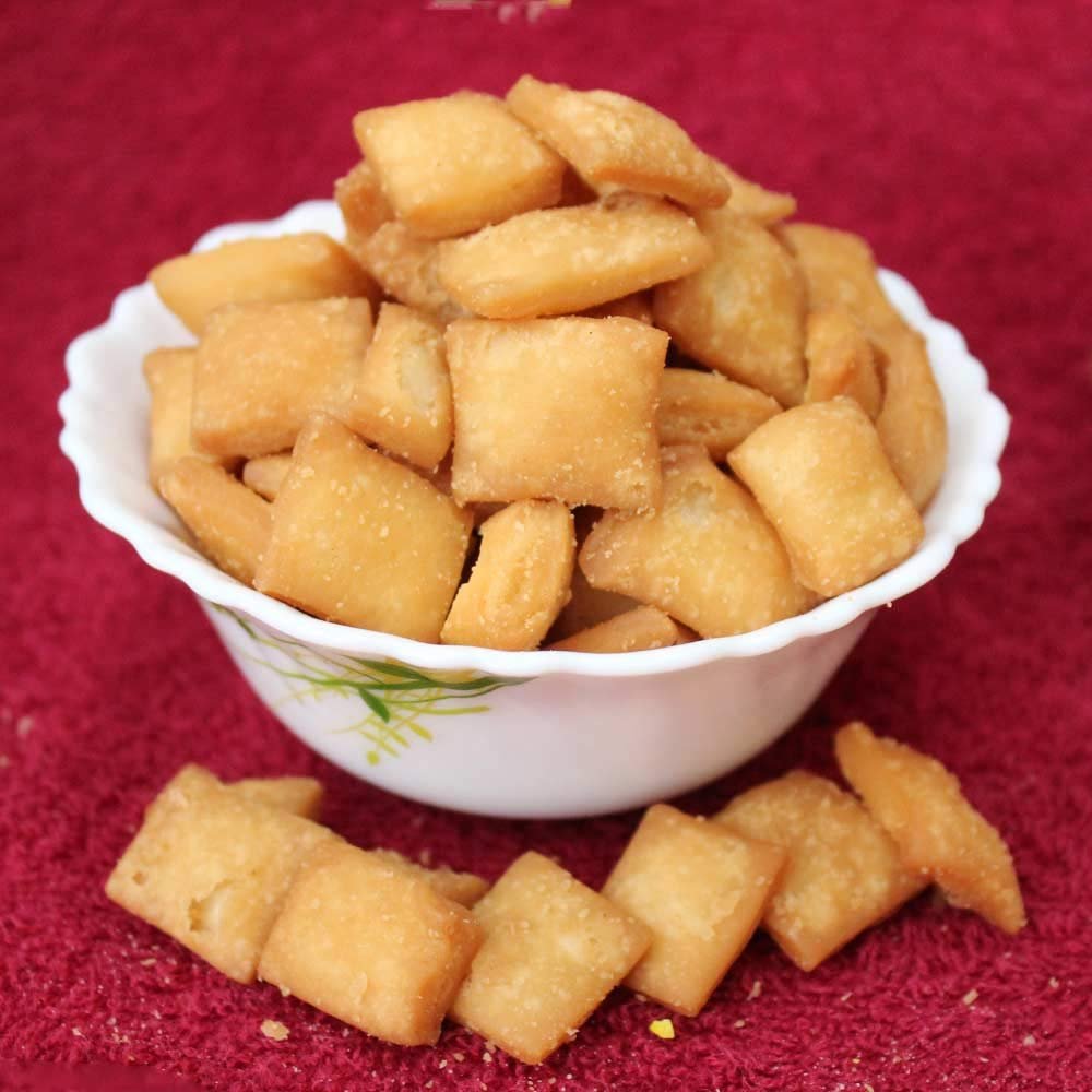 Sitara Foods Sweet Biscuits 250 Grams pack