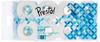 Amazon Brand - Presto! 3 Ply Toilet Paper Roll | 2400 Pulls | 300 Pulls x 8 Rolls | Soft and Highly Absorbent | OBA-Free || Smooth Feel | 100% Natural Virgin Cellulose Fiber view 1