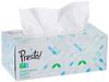 Amazon Brand - Presto! 2 Ply Facial Tissue Box | 1200 Pulls | 200 Pulls X 6 Cartons | Soft And Highly Absorbent | 100% Natural Virgin Cellulose Fiber view 2