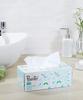Amazon Brand - Presto! 2 Ply Facial Tissue Box | 1200 Pulls | 200 Pulls X 6 Cartons | Soft And Highly Absorbent | 100% Natural Virgin Cellulose Fiber view 3