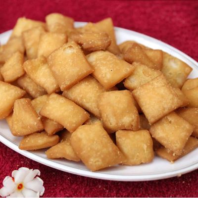 Sitara Foods Sugar Free Sweet Biscuits 500 Grams pack