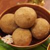 Sitara Foods Minapa Sunnundalu Black Gram Urad Dal Laddu Sugar Free Diabetic Sweet Home Made 1000 Grams pack view 3