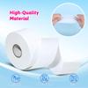 Mirucoo Non-woven Wax Strip Roll for Body and Facial Hair Removal, 3 Inches x 60 Yards Pack Salon Quality Epilating Roll view 2
