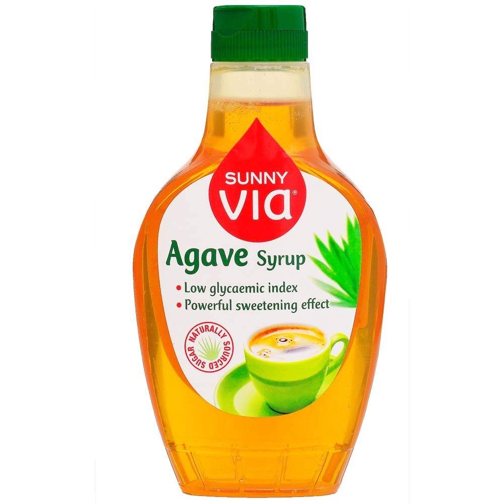 Sunny Via Agave Low Glycemic Index Syrup 350g