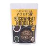 Naturally Yours Healthy Buckwheat Soba Noodles | Kuttu Atta & Whole Wheat | No Maida, Non-Fried, Vegan, Preservative Free, No MSG | Tastemaker Included | 180g (Pack of 1) view 4