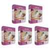 Dyna Disposable Underpad | Size 60cm X 90cm | Superior Absorbency | Leak-Proof | Soft | 5 Pack (50 Pieces) view 1
