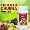 Tansukh Trikatu Churna powder/Thirikadugam choornam, Combination of three peppers - Pack of 1 (100 Gms) view 4
